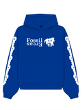 TUFTED FossilErcas Precstaber Logo PrecsSpikesArmx2 Hoodie