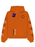 OutPrecsSimboler OutInvB&W.ArmX2 Hoodie