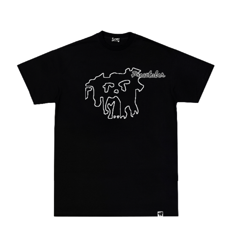 Out Precstaber T-Shirt Limited Edition
