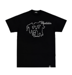 Out Precstaber T-Shirt Limited Edition