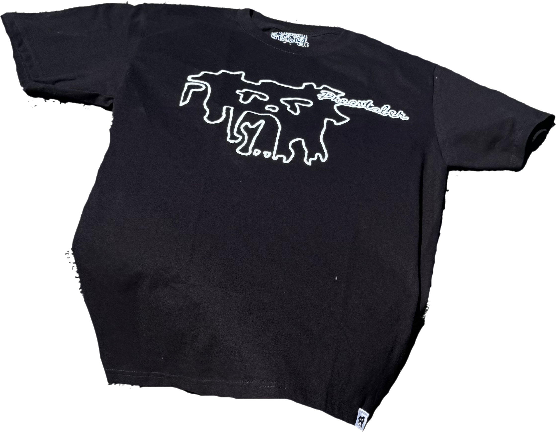 Out Precstaber T-Shirt Limited Edition