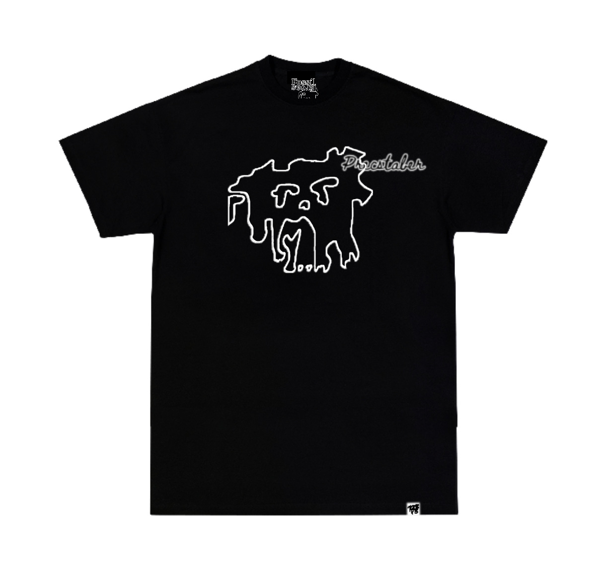 Out Precstaber T-Shirt Limited Edition